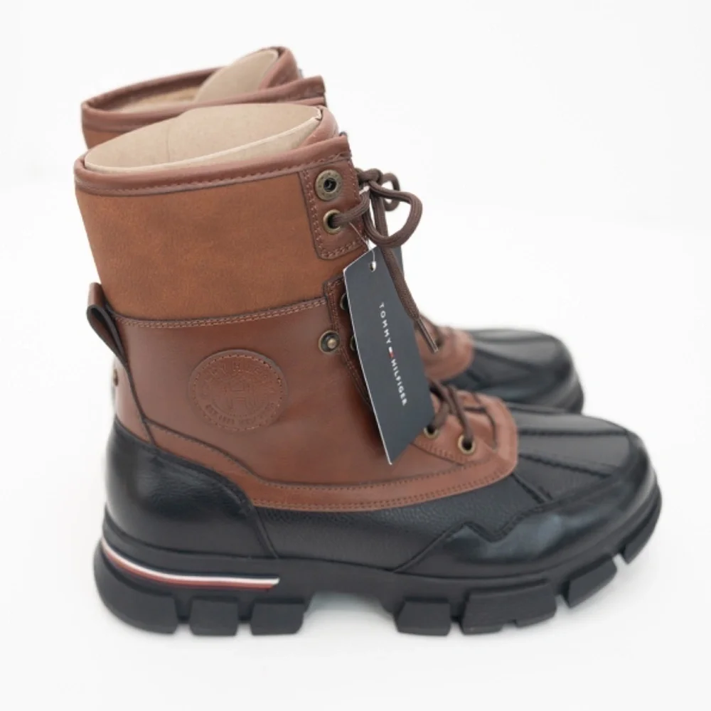 Tommy‎ Hilfiger. Men's Ibadan Boots.